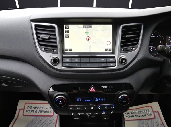 Used Hyundai TUCSON 2017 for sale - 77292630: Photo 16