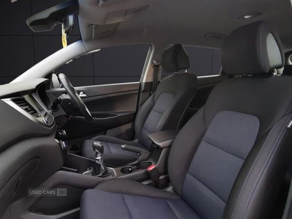 Used Hyundai TUCSON 2017 for sale - 77292630: Photo 18