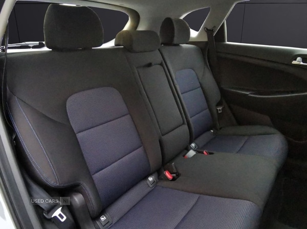 Used Hyundai TUCSON 2017 for sale - 77292630: Photo 19