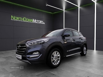 Hyundai TUCSON feature image