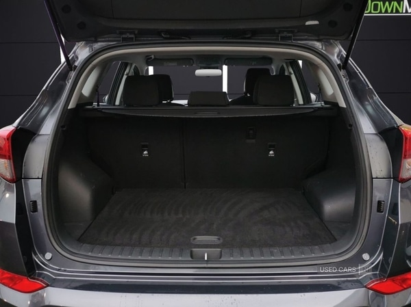 Used Hyundai TUCSON 2017 for sale - 77292630: Photo 20