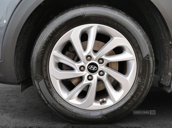 Used Hyundai TUCSON 2017 for sale - 77292630: Photo 21