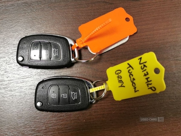 Used Hyundai TUCSON 2017 for sale - 77292630: Photo 24