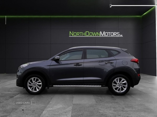 Used Hyundai TUCSON 2017 for sale - 77292630: Photo 3