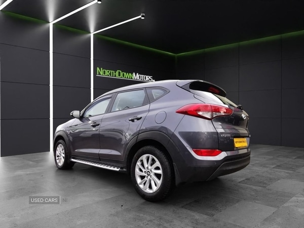 Used Hyundai TUCSON 2017 for sale - 77292630: Photo 4