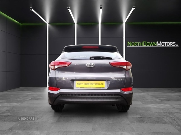 Used Hyundai TUCSON 2017 for sale - 77292630: Photo 5