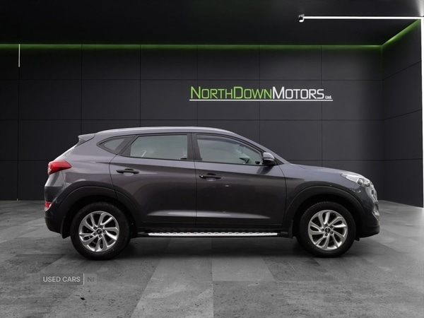 Used Hyundai TUCSON 2017 for sale - 77292630: Photo 7