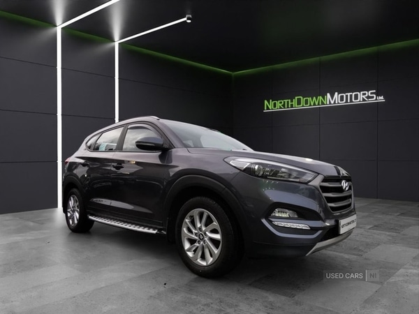 Used Hyundai TUCSON 2017 for sale - 77292630: Photo 8