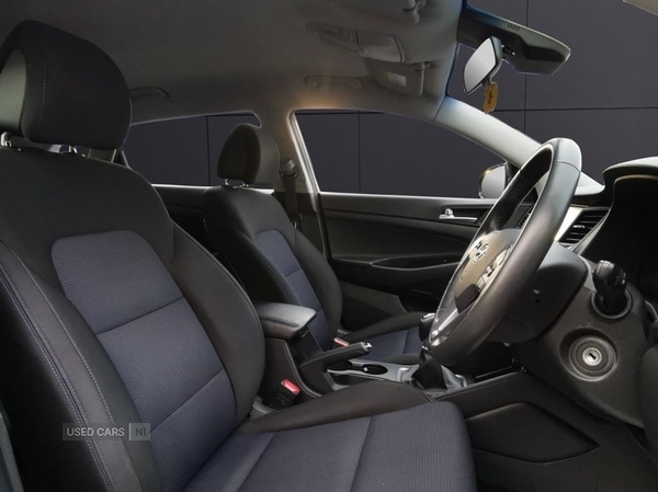 Used Hyundai TUCSON 2017 for sale - 77292630: Photo 9