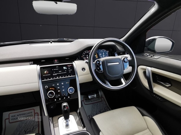 Used Land Rover Discovery Sport 2020 for sale - 76716000: Photo 14