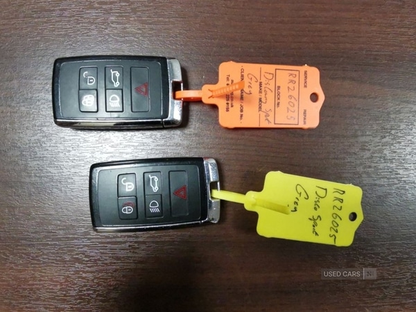 Used Land Rover Discovery Sport 2020 for sale - 76716000: Photo 25