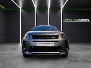 Used Land Rover Discovery Sport 2020 for sale - 76716000: Photo