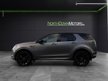 Used Land Rover Discovery Sport 2020 for sale - 76716000: Photo