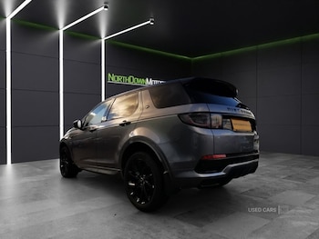 Used Land Rover Discovery Sport 2020 for sale - 76716000: Photo