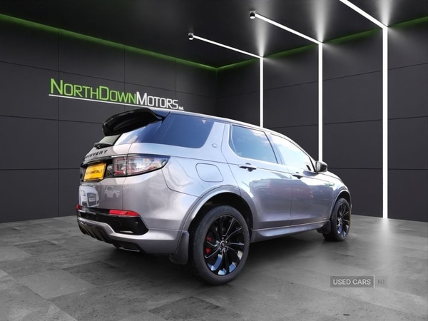 Used Land Rover Discovery Sport 2020 for sale - 76716000: Photo 6