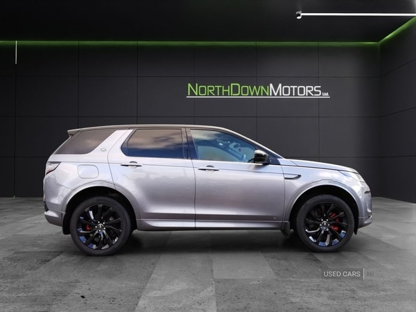 Used Land Rover Discovery Sport 2020 for sale - 76716000: Photo 7