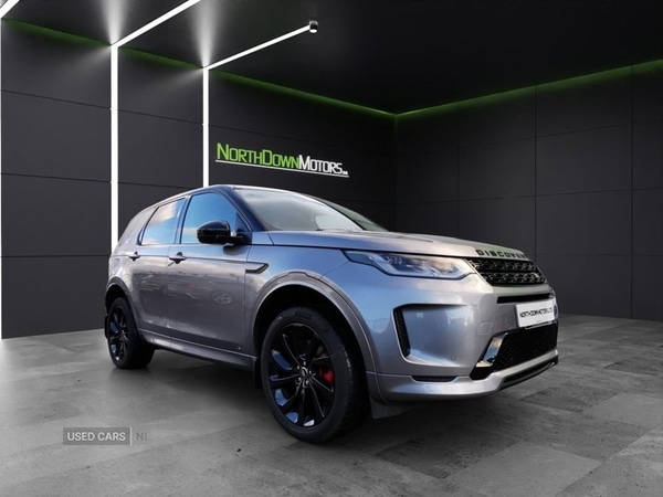 Used Land Rover Discovery Sport 2020 for sale - 76716000: Photo 8