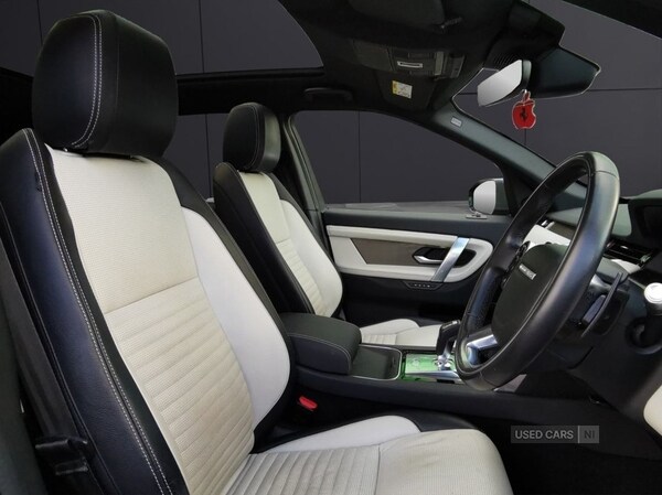 Used Land Rover Discovery Sport 2020 for sale - 76716000: Photo 9