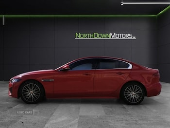 Used Jaguar XE 2019 for sale - 78128490: Photo