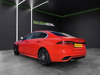 Used Jaguar XE 2019 for sale - 78128490: Photo