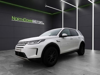 Used Land Rover Discovery Sport 2021 for sale - 79083331: Photo