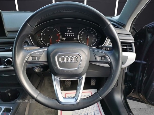 Used Audi A4 2017 for sale - 74429408: Photo 10