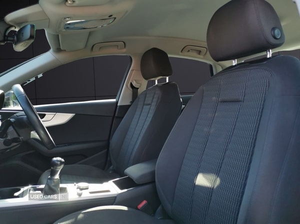 Used Audi A4 2017 for sale - 74429408: Photo 18
