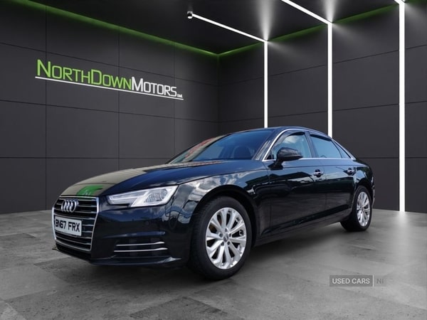 Used Audi A4 2017 for sale - 74429408: Photo 1