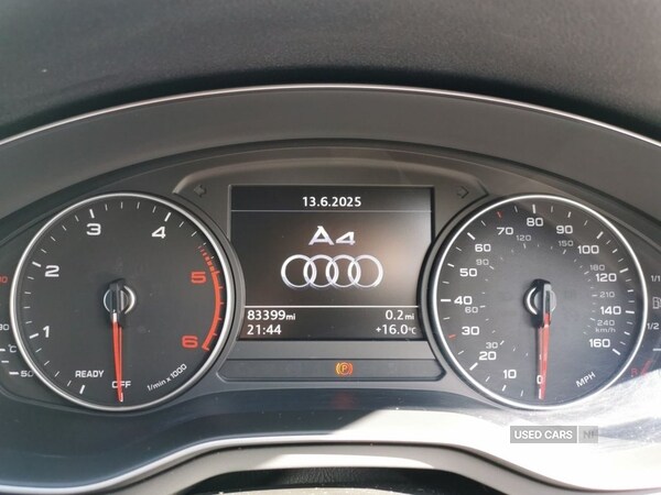 Used Audi A4 2017 for sale - 74429408: Photo 23