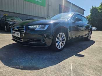 Used Audi A4 2017 for sale - 74429408: Photo