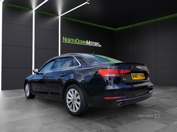 Used Audi A4 2017 for sale - 74429408: Photo 4