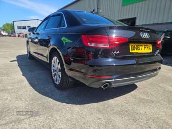 Used Audi A4 2017 for sale - 74429408: Photo