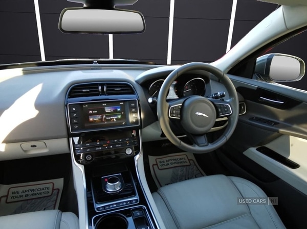 Used Jaguar XE 2016 for sale - 77292552: Photo 14