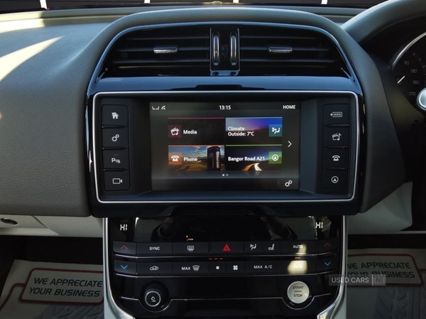 Used Jaguar XE 2016 for sale - 77292552: Photo 16