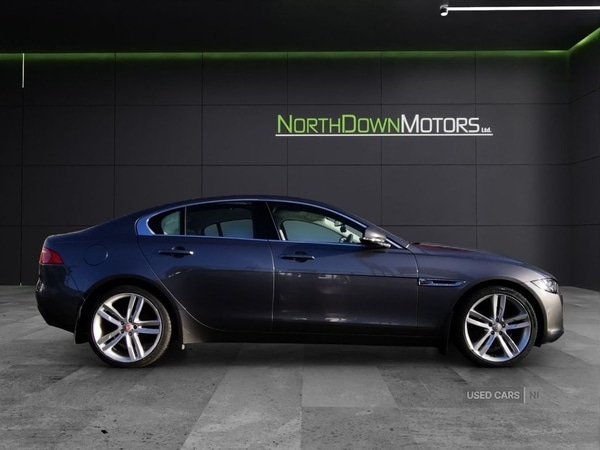 Used Jaguar XE 2016 for sale - 77292552: Photo 7