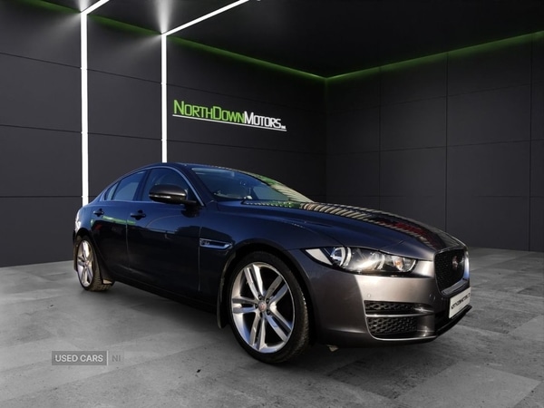 Used Jaguar XE 2016 for sale - 77292552: Photo 8