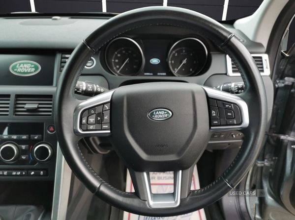 Used Land Rover Discovery Sport 2018 for sale - 76138835: Photo 10