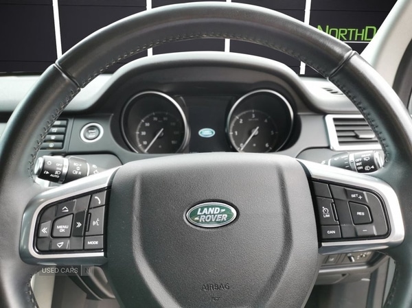 Used Land Rover Discovery Sport 2018 for sale - 76138835: Photo 11