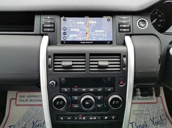 Used Land Rover Discovery Sport 2018 for sale - 76138835: Photo 16