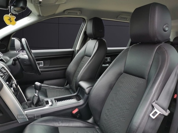 Used Land Rover Discovery Sport 2018 for sale - 76138835: Photo 18