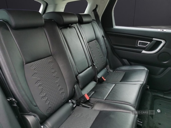 Used Land Rover Discovery Sport 2018 for sale - 76138835: Photo 19
