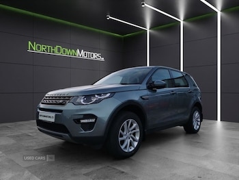 Land Rover - Discovery Sport