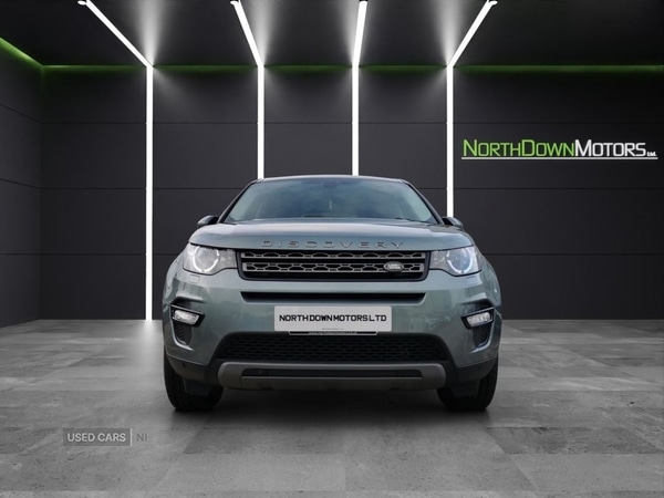Used Land Rover Discovery Sport 2018 for sale - 76138835: Photo 2