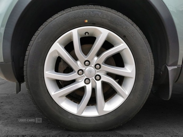 Used Land Rover Discovery Sport 2018 for sale - 76138835: Photo 21
