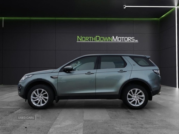 Used Land Rover Discovery Sport 2018 for sale - 76138835: Photo 3