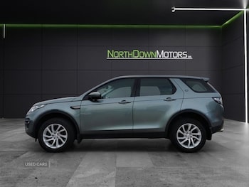 Used Land Rover Discovery Sport 2018 for sale - 76138835: Photo 3