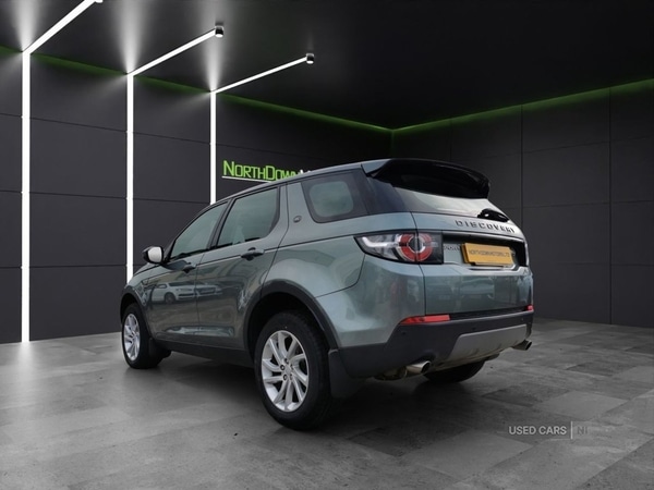 Used Land Rover Discovery Sport 2018 for sale - 76138835: Photo 4