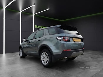 Used Land Rover Discovery Sport 2018 for sale - 76138835: Photo 4