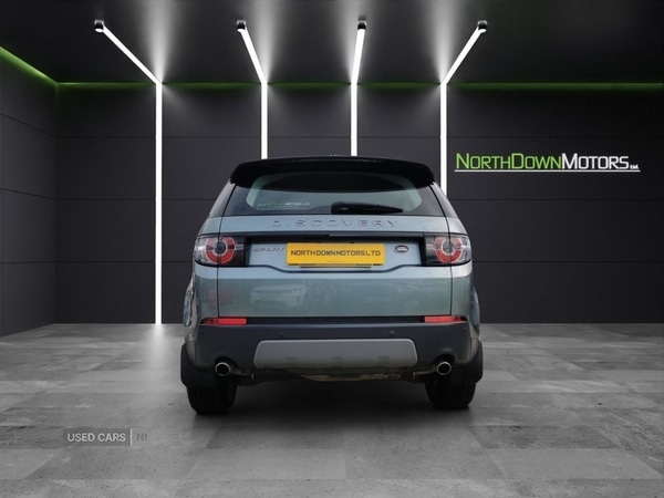 Used Land Rover Discovery Sport 2018 for sale - 76138835: Photo 5