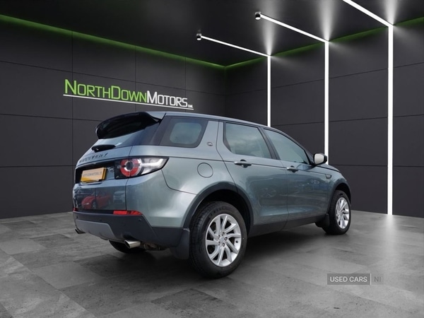 Used Land Rover Discovery Sport 2018 for sale - 76138835: Photo 6
